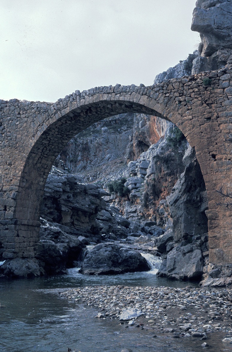 Herkyna Schlucht - 1983